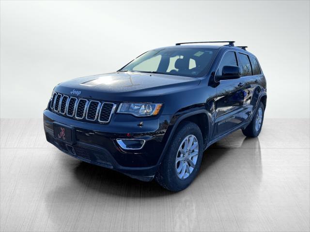 used 2021 Jeep Grand Cherokee car, priced at $28,488