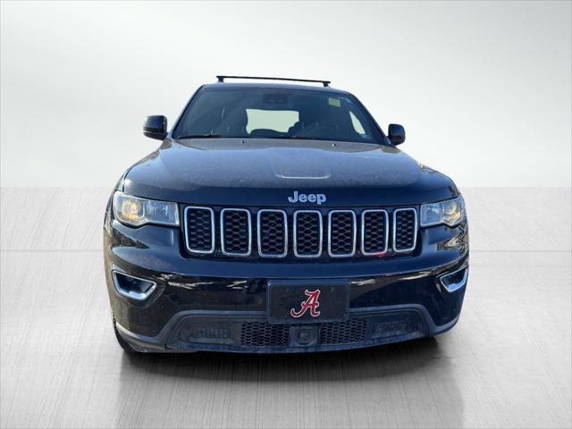 used 2021 Jeep Grand Cherokee car, priced at $28,488