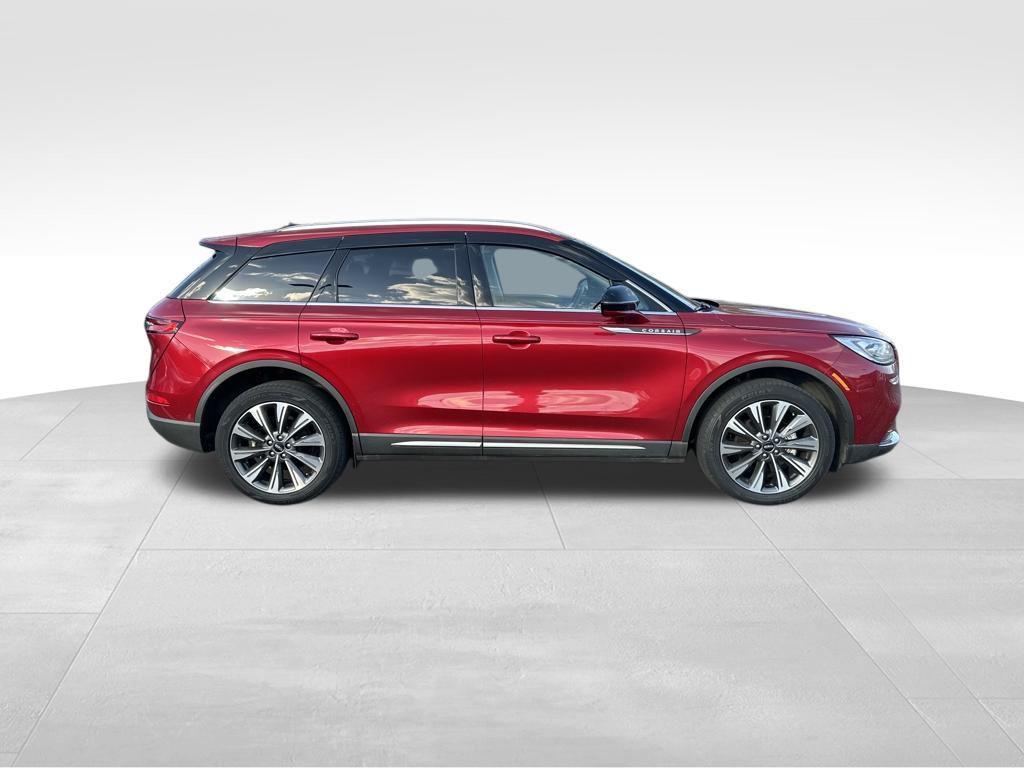 used 2022 Lincoln Corsair car, priced at $29,488
