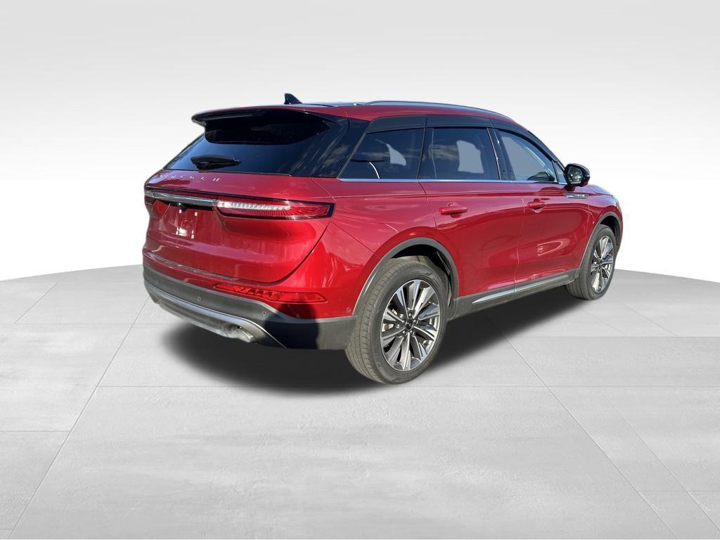 used 2022 Lincoln Corsair car, priced at $29,488