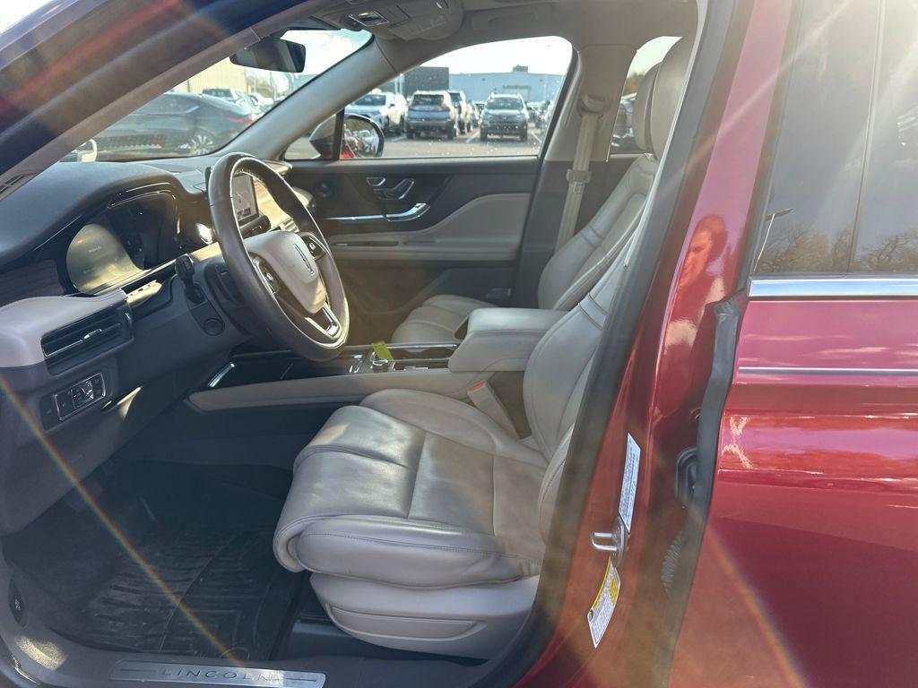 used 2022 Lincoln Corsair car, priced at $29,488