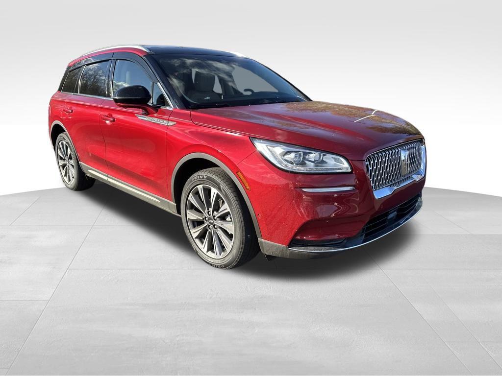 used 2022 Lincoln Corsair car, priced at $29,488