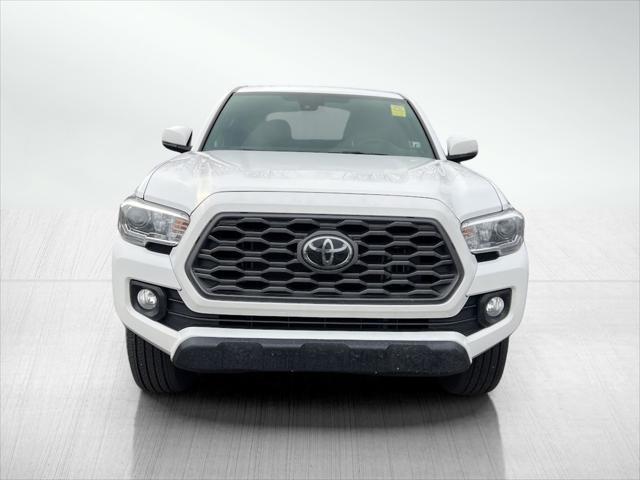 used 2022 Toyota Tacoma car, priced at $34,988