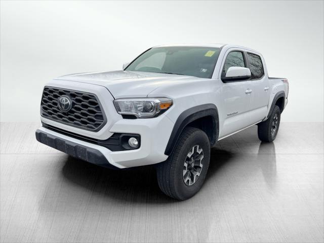 used 2022 Toyota Tacoma car, priced at $34,988