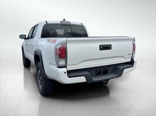 used 2022 Toyota Tacoma car, priced at $34,988