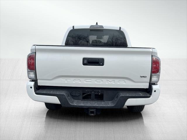 used 2022 Toyota Tacoma car, priced at $34,988