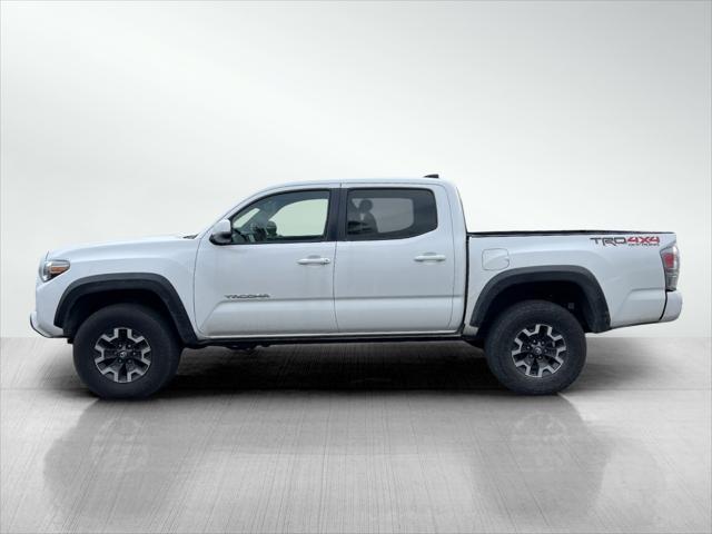 used 2022 Toyota Tacoma car, priced at $34,988