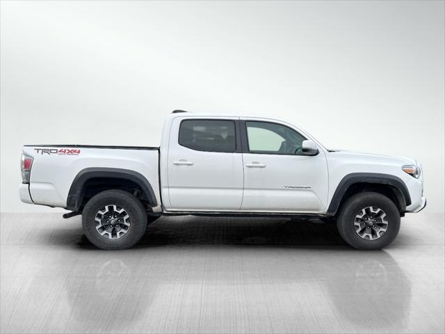 used 2022 Toyota Tacoma car, priced at $34,988