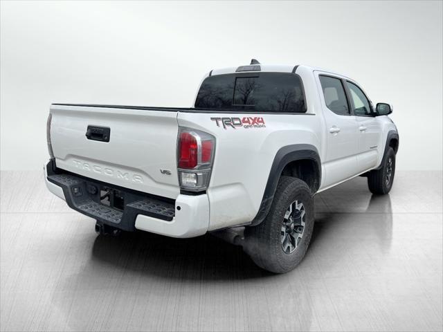 used 2022 Toyota Tacoma car, priced at $34,988