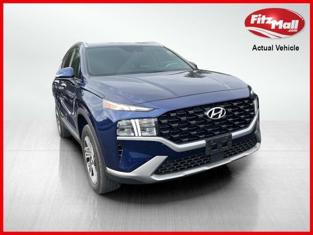 used 2023 Hyundai Santa Fe car, priced at $24,488