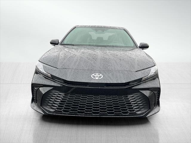 new 2025 Toyota Camry car, priced at $35,274