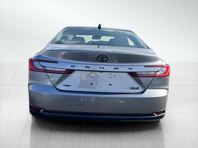 new 2025 Toyota Camry car, priced at $36,052