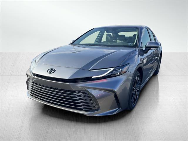 new 2025 Toyota Camry car, priced at $36,052