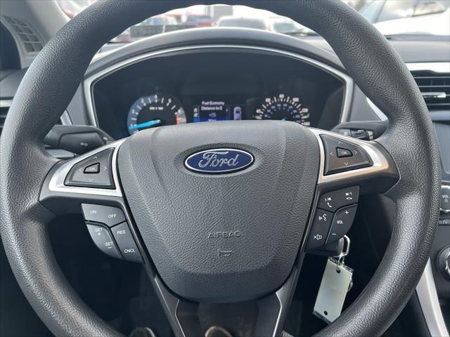 used 2013 Ford Fusion car, priced at $9,688