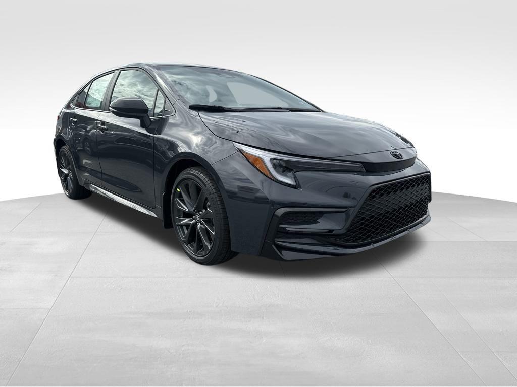new 2026 Toyota Corolla car, priced at $26,210