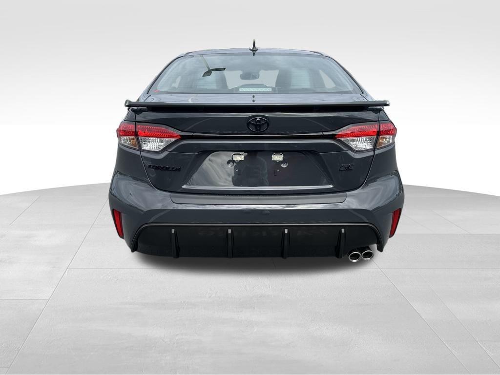 new 2026 Toyota Corolla car, priced at $26,210