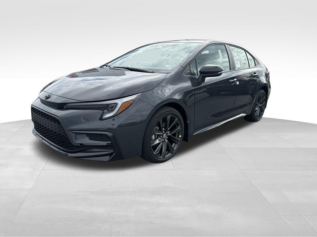 new 2026 Toyota Corolla car, priced at $26,210