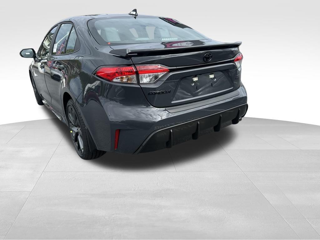 new 2026 Toyota Corolla car, priced at $26,210