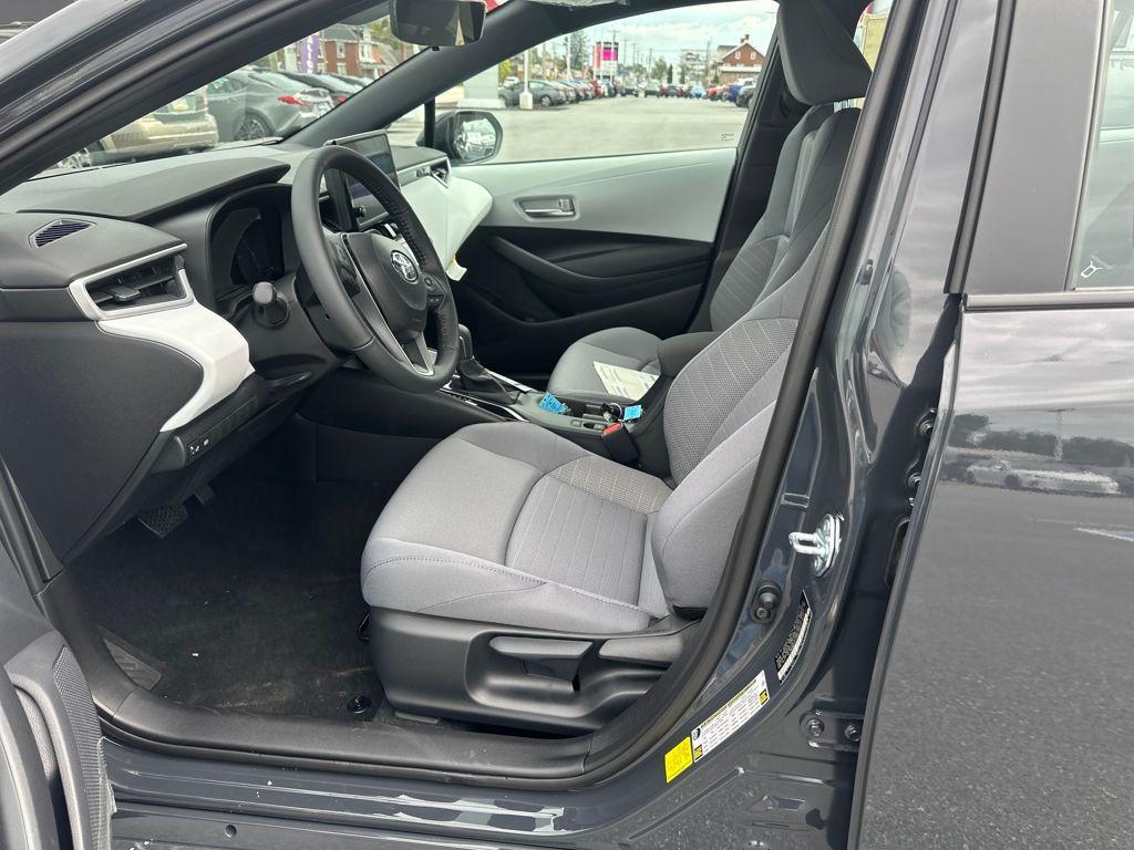 new 2026 Toyota Corolla car, priced at $26,210