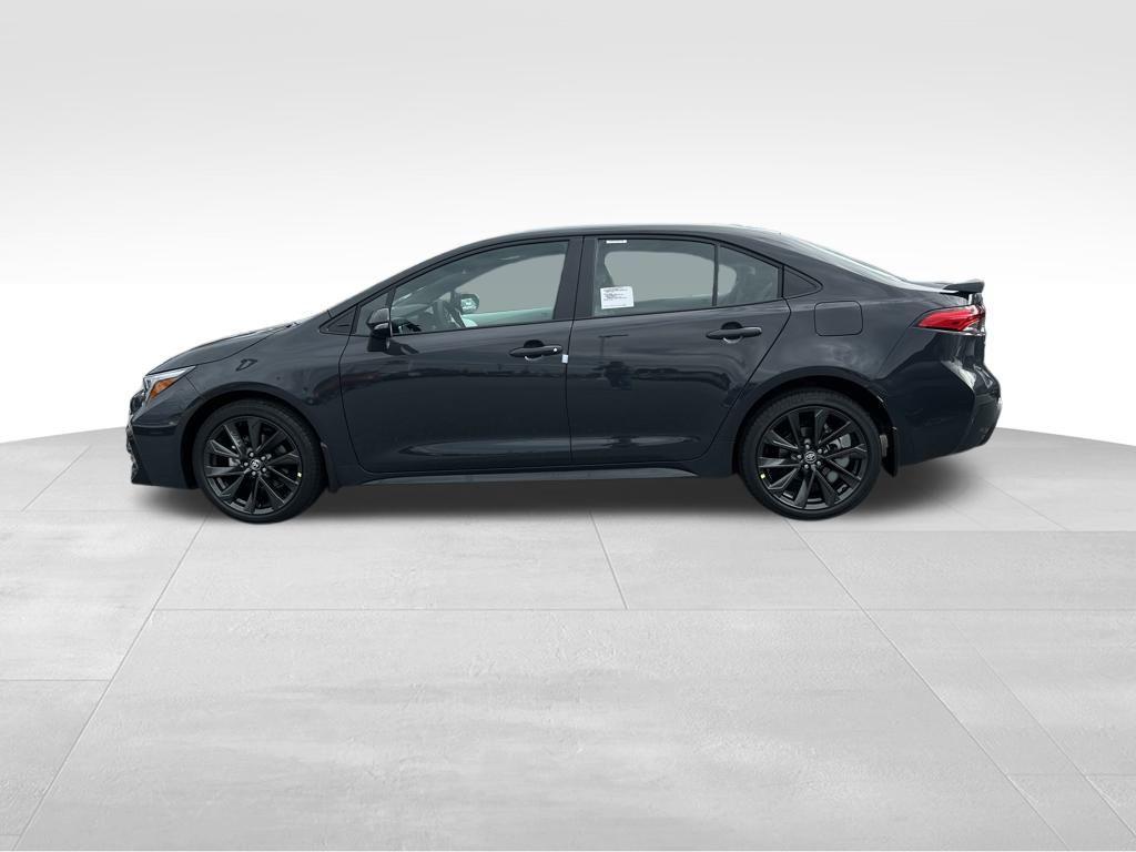new 2026 Toyota Corolla car, priced at $26,210