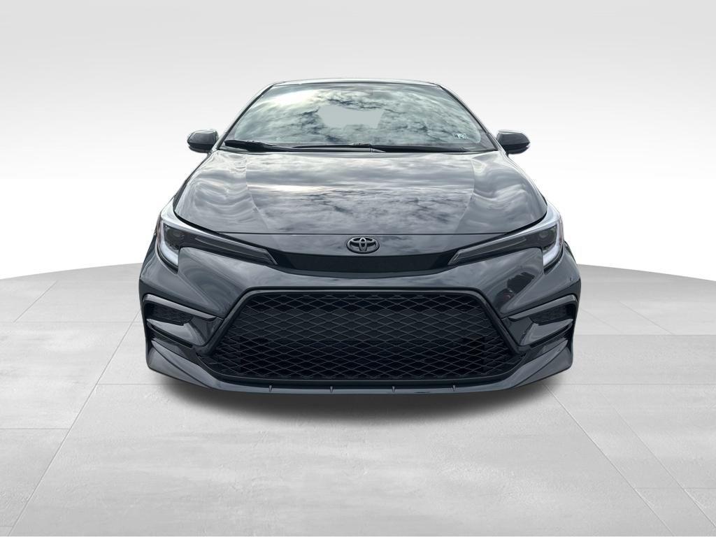 new 2026 Toyota Corolla car, priced at $26,210