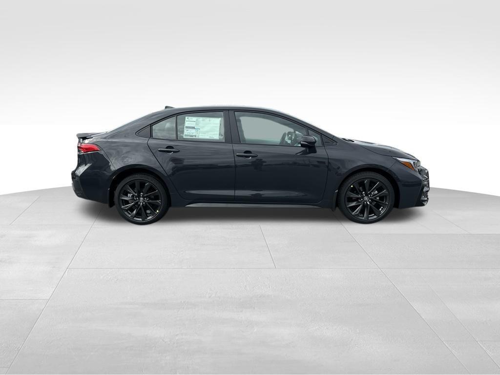 new 2026 Toyota Corolla car, priced at $26,210
