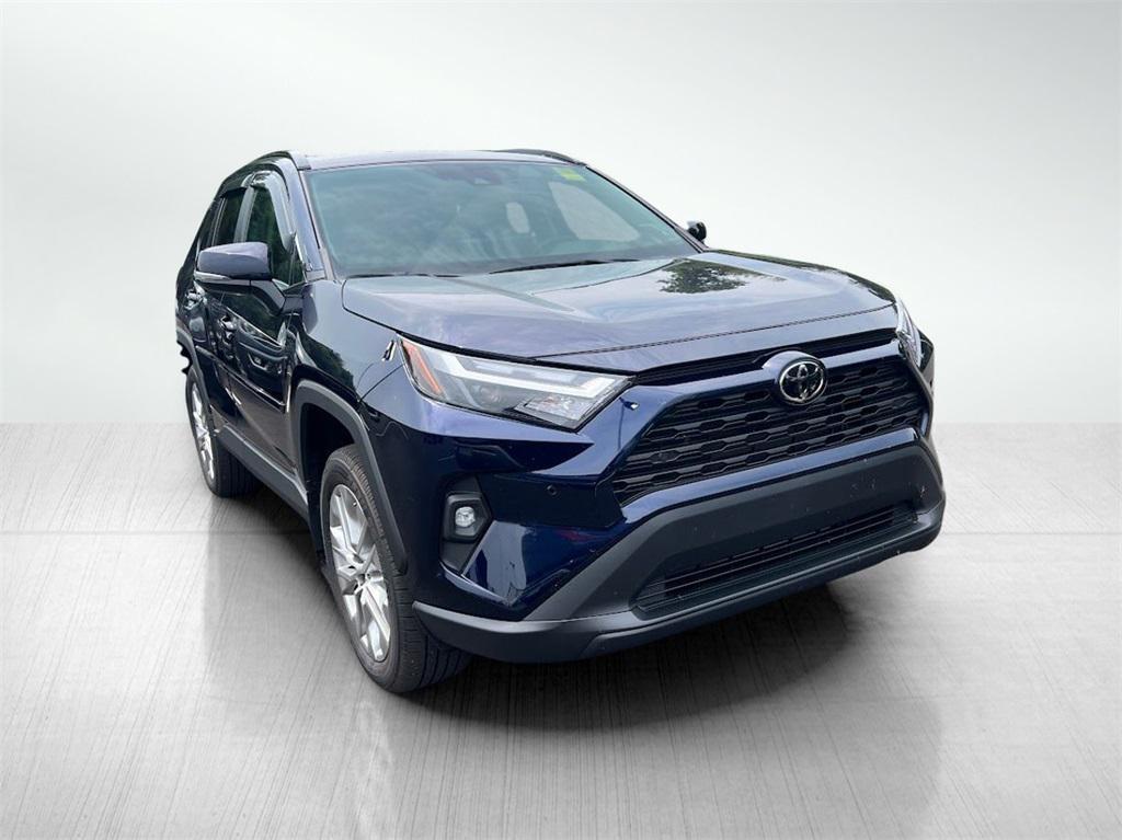 used 2025 Toyota RAV4 car, priced at $36,888
