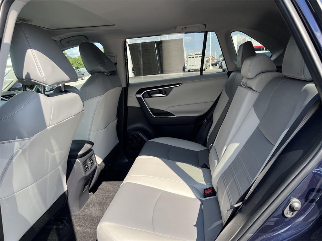 used 2025 Toyota RAV4 car, priced at $36,988
