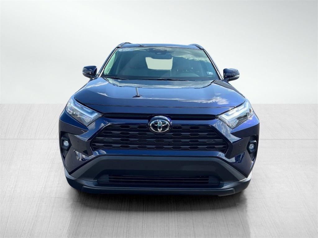 used 2025 Toyota RAV4 car, priced at $36,988