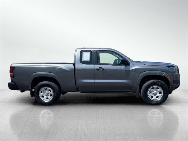 used 2025 Nissan Frontier car, priced at $32,488