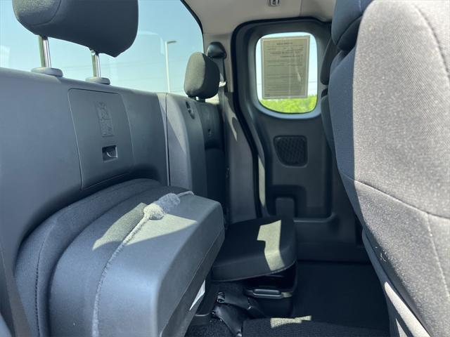 used 2025 Nissan Frontier car, priced at $32,488