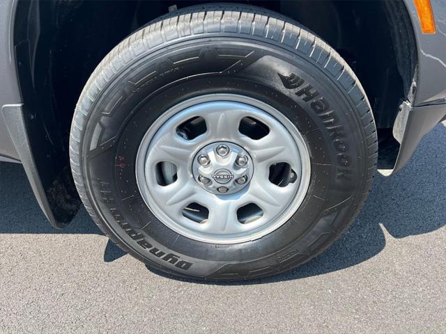 used 2025 Nissan Frontier car, priced at $32,488