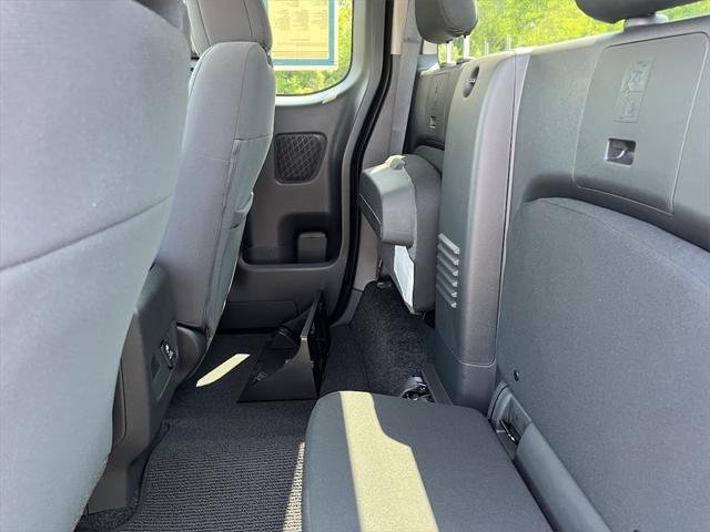 used 2025 Nissan Frontier car, priced at $32,488
