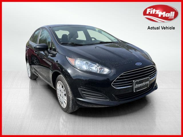 used 2019 Ford Fiesta car, priced at $10,588