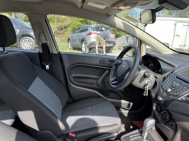 used 2019 Ford Fiesta car, priced at $10,488