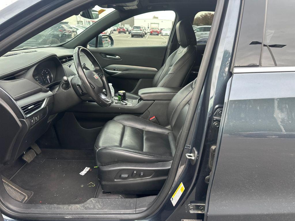 used 2019 Cadillac XT4 car, priced at $23,488