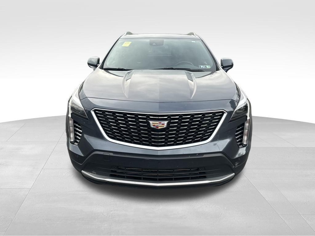 used 2019 Cadillac XT4 car, priced at $23,488