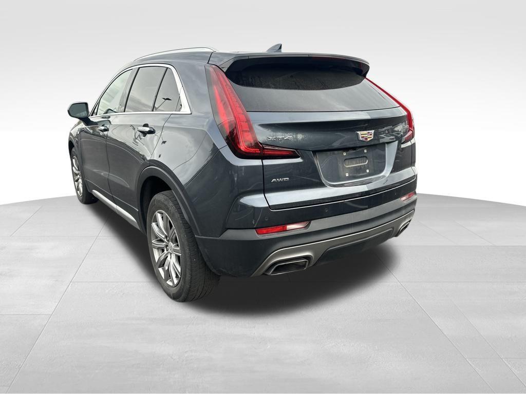 used 2019 Cadillac XT4 car, priced at $23,488