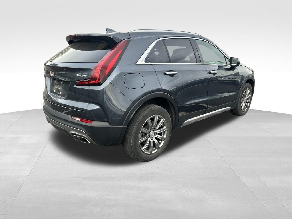used 2019 Cadillac XT4 car, priced at $23,488