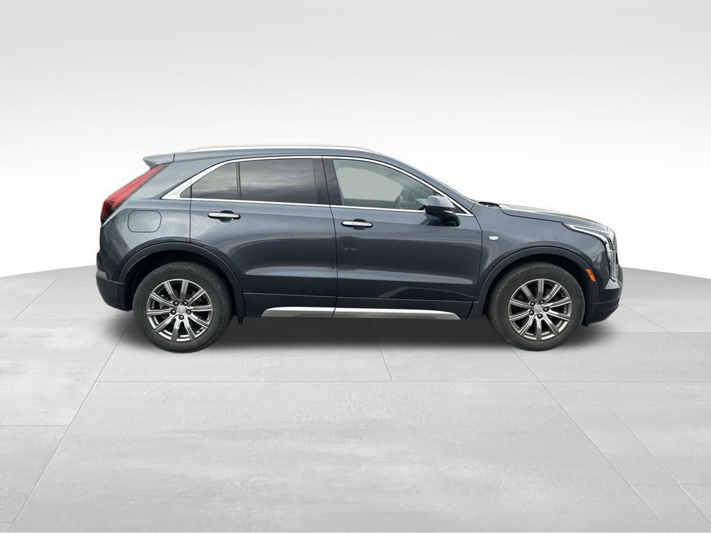 used 2019 Cadillac XT4 car, priced at $23,488