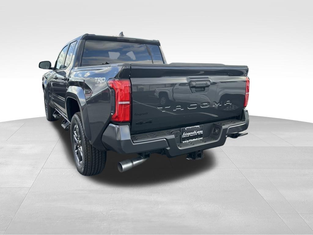 new 2025 Toyota Tacoma car, priced at $44,402