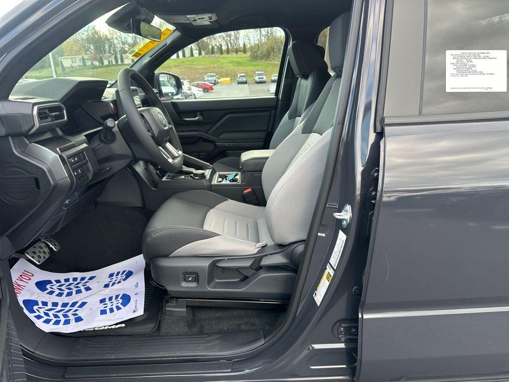 new 2025 Toyota Tacoma car, priced at $44,402