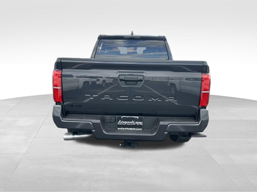 new 2025 Toyota Tacoma car, priced at $44,402