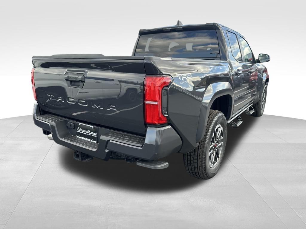 new 2025 Toyota Tacoma car, priced at $44,402