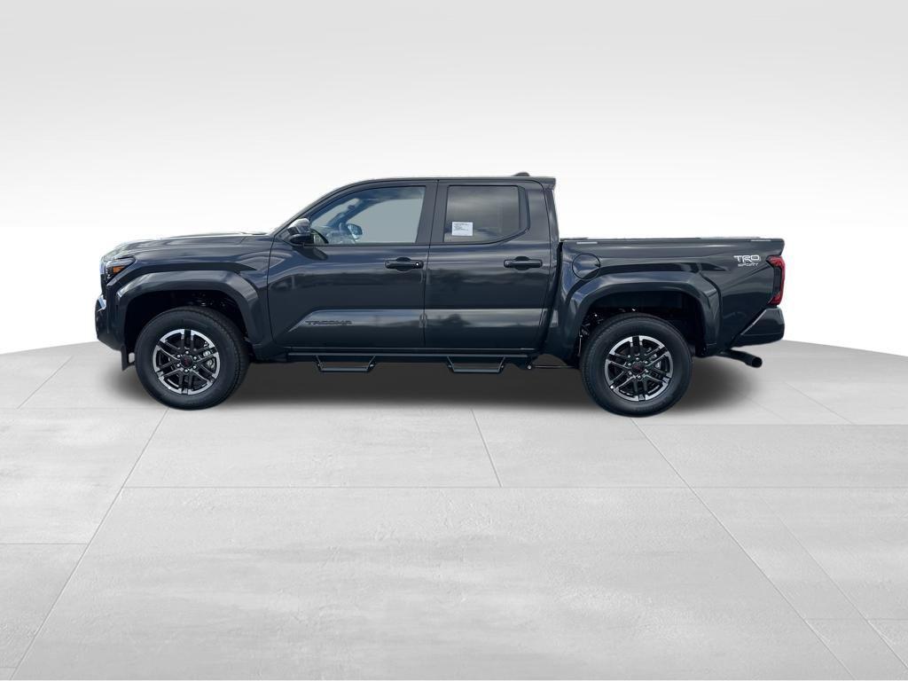 new 2025 Toyota Tacoma car, priced at $44,402