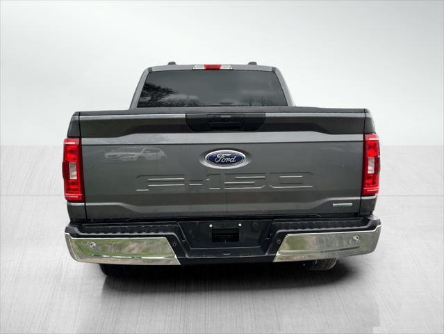 used 2023 Ford F-150 car, priced at $42,888