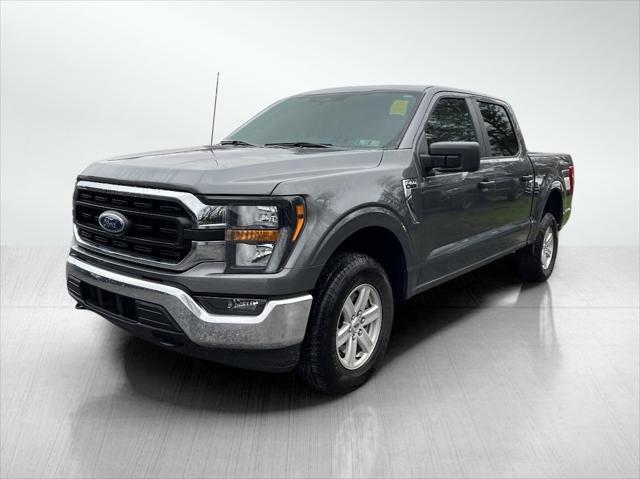 used 2023 Ford F-150 car, priced at $41,488