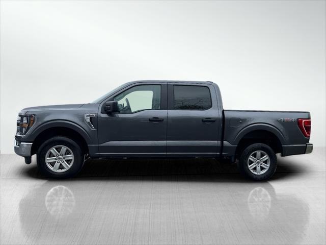 used 2023 Ford F-150 car, priced at $41,488