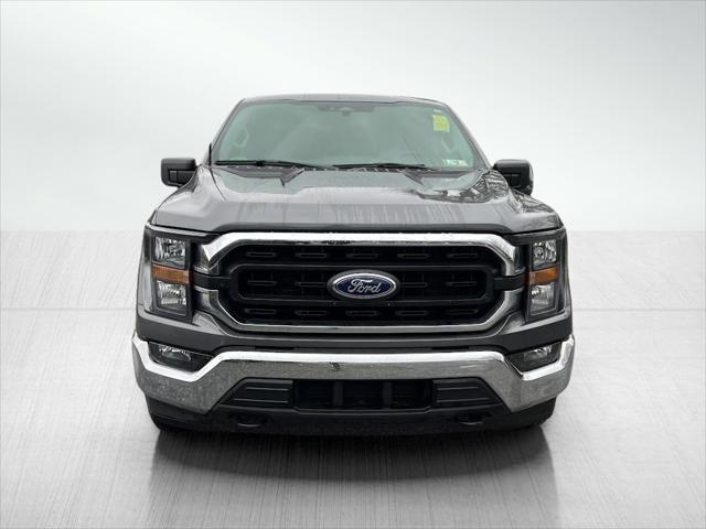 used 2023 Ford F-150 car, priced at $42,888