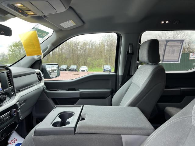 used 2023 Ford F-150 car, priced at $42,888